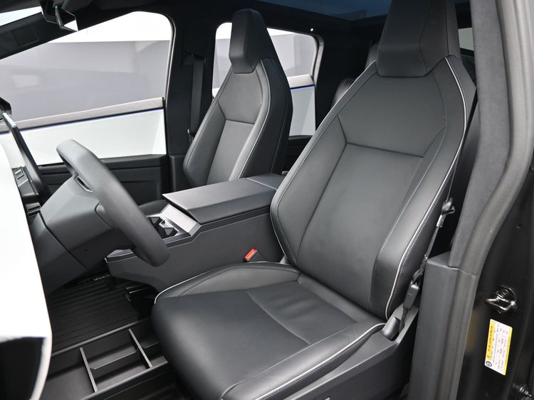 2024 Tesla Cybertruck All-Wheel Drive