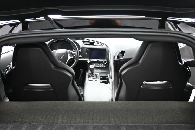 2015 Chevrolet Corvette Stingray