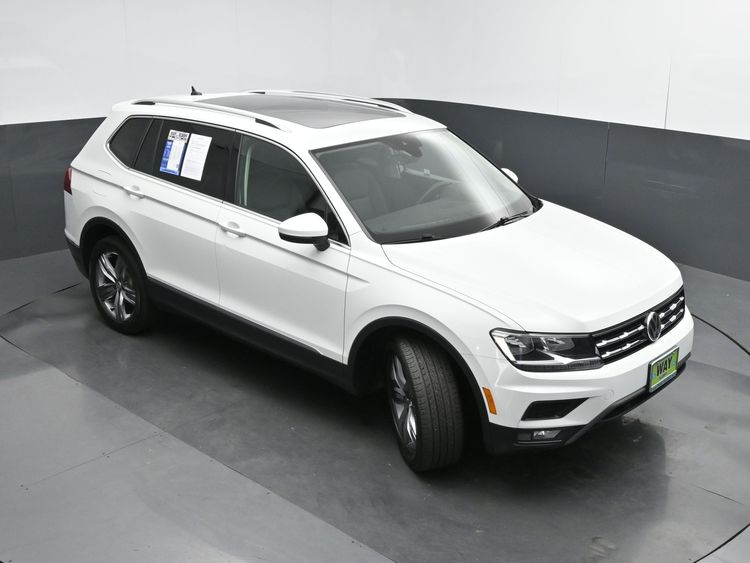 2020 Volkswagen Tiguan 2.0T SEL