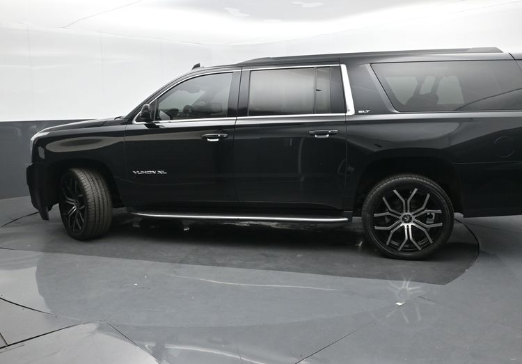 2019 GMC Yukon XL SLT