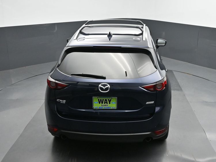 2019 Mazda CX-5 Grand Touring Reserve