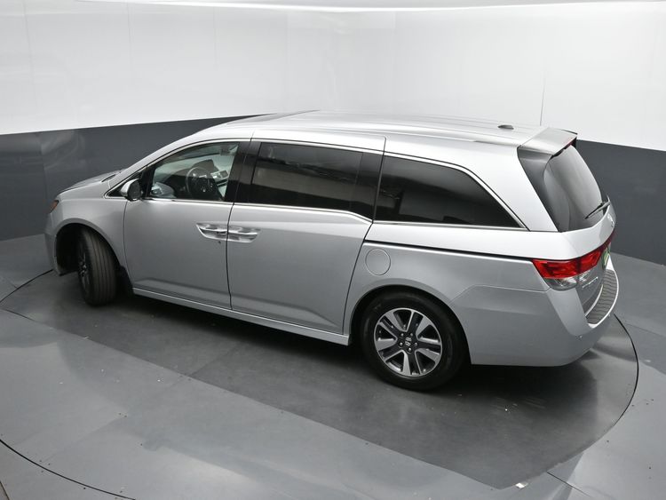 2015 Honda Odyssey Touring Elite