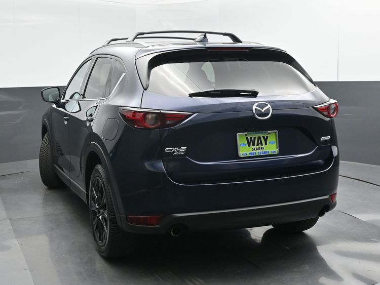 2019 Mazda CX-5 Grand Touring Reserve