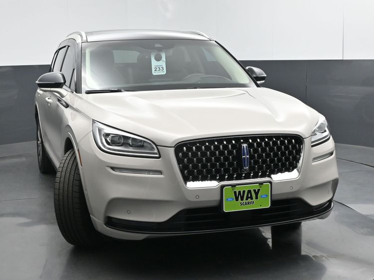 2021 Lincoln Corsair Grand Touring