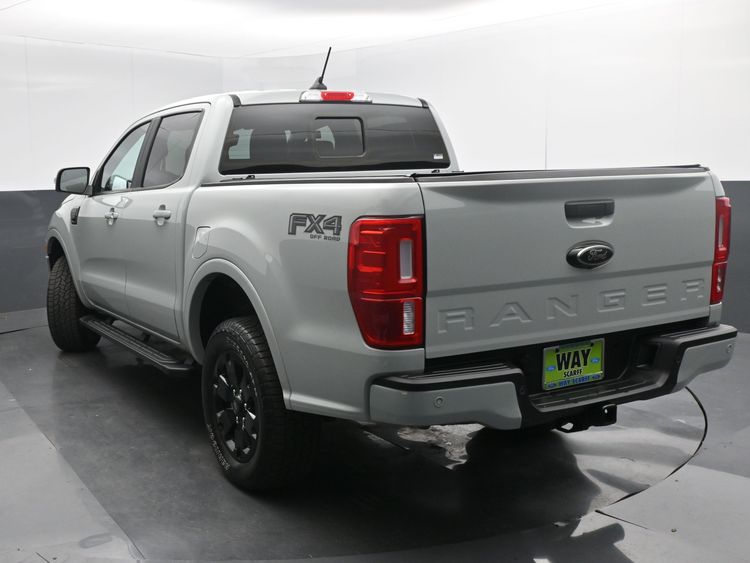 2023 Ford Ranger LARIAT