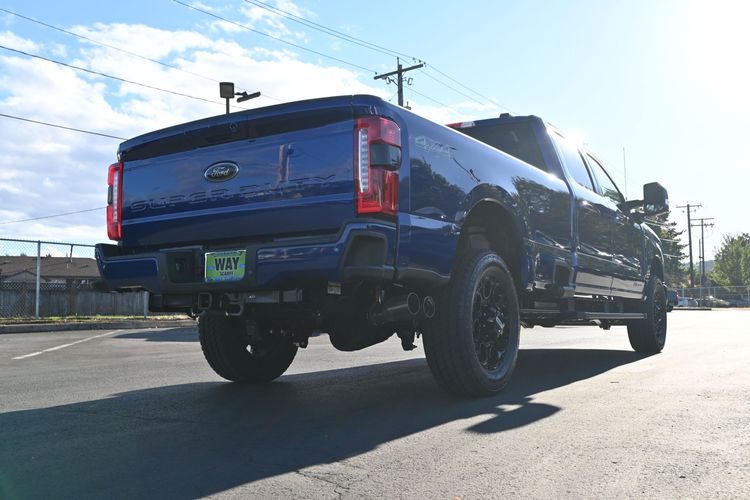 2026 Ford F-350 Super Duty XLT