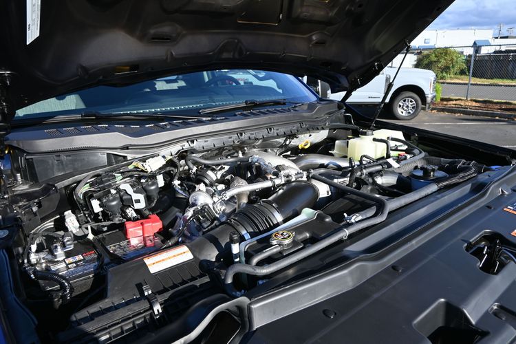 2026 Ford F-350 Super Duty XLT
