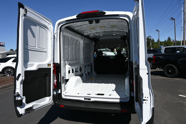 2026 Ford Transit-250 Cargo Van 