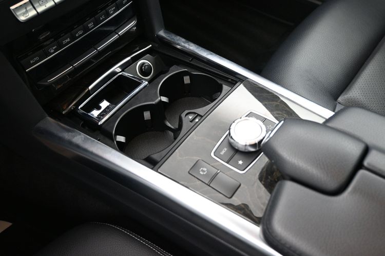 2014 Mercedes-Benz E 250 BlueTEC 