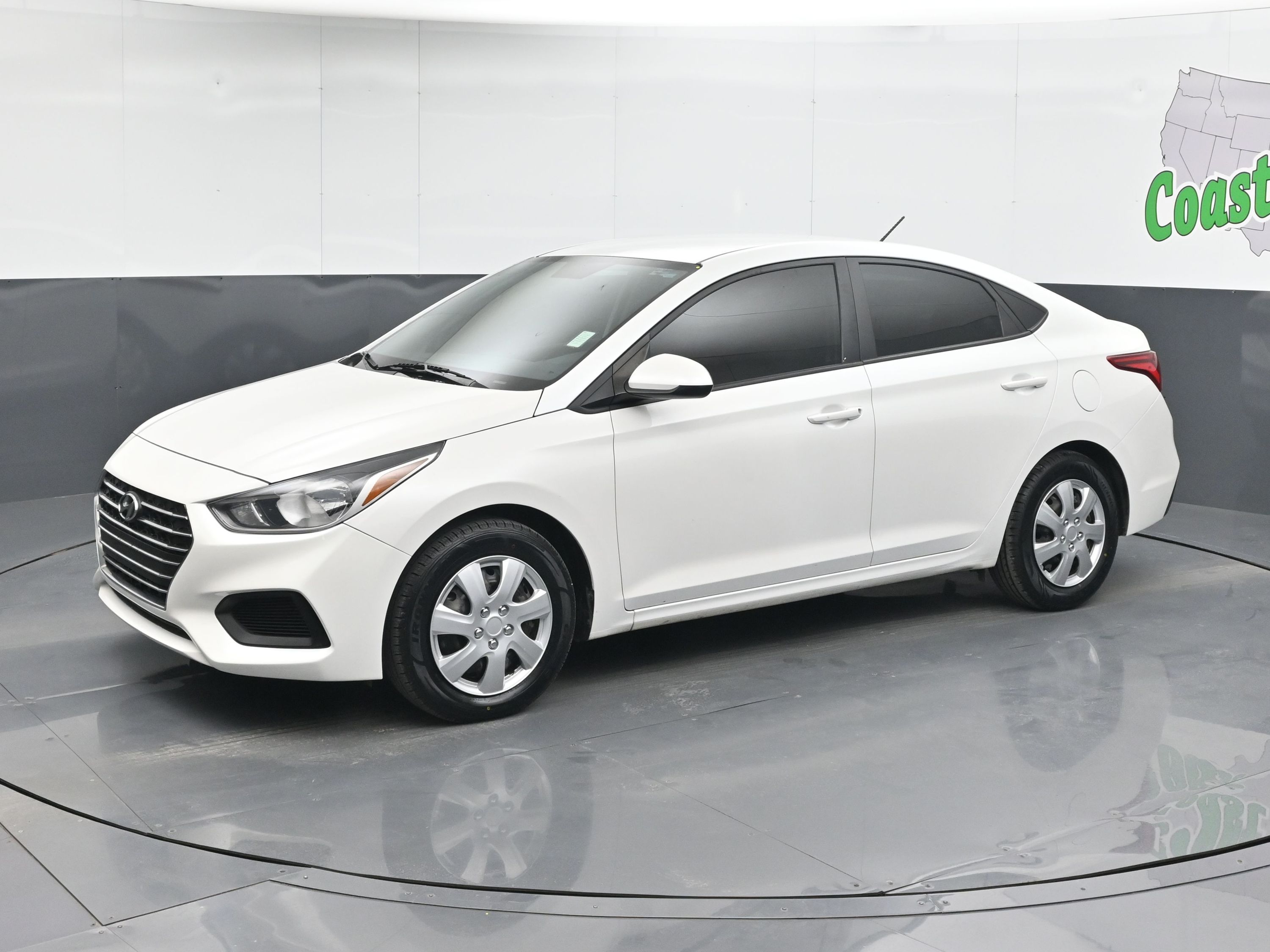 2021 Hyundai Accent SE