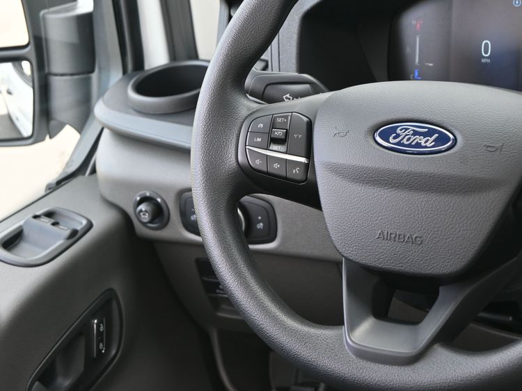 2026 Ford Transit-350 Cargo Van 