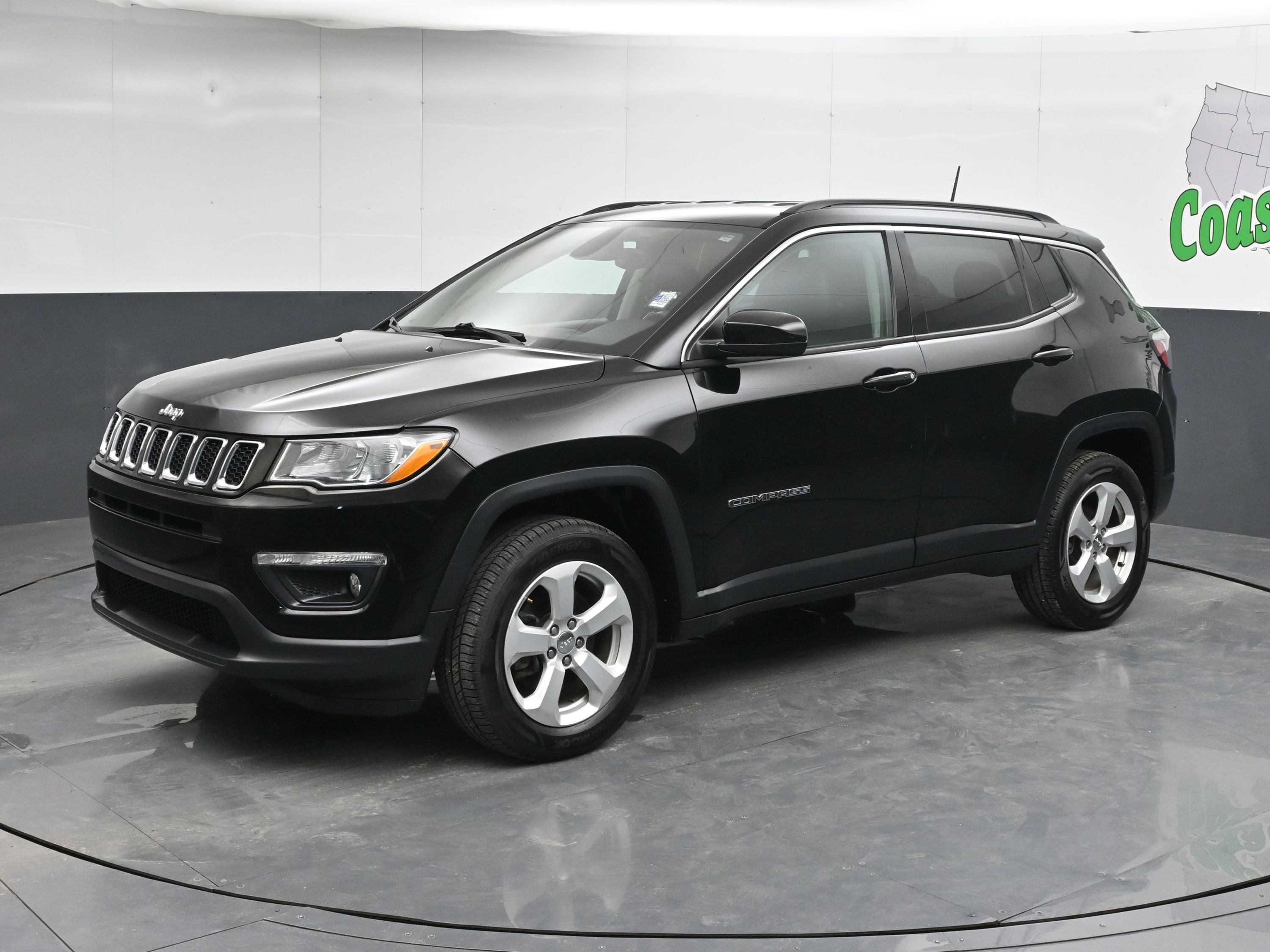 2017 Jeep Compass Latitude 4X4's photo