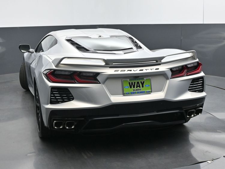 2024 Chevrolet Stingray 2LT