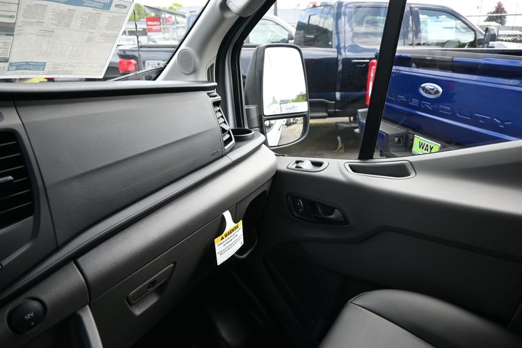 2026 Ford Transit-350 Cargo Van 