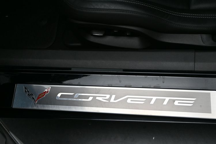 2015 Chevrolet Corvette Stingray