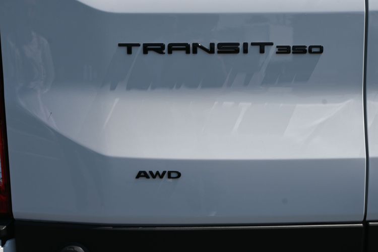 2026 Ford Transit-350 Cargo Van 