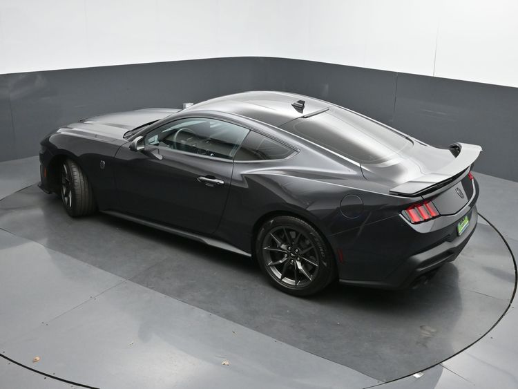 2024 Ford Mustang Dark Horse Fastback