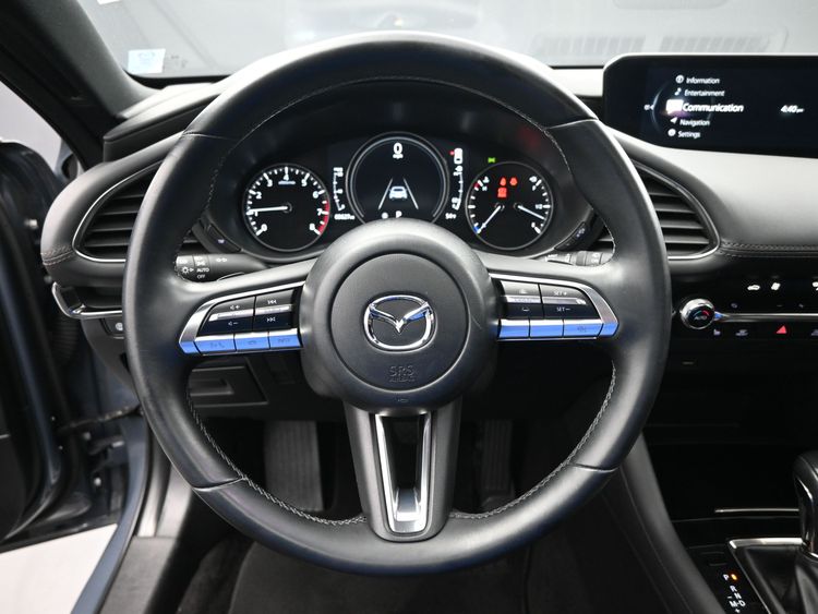 2019 Mazda Mazda3 Hatchback Premium Package