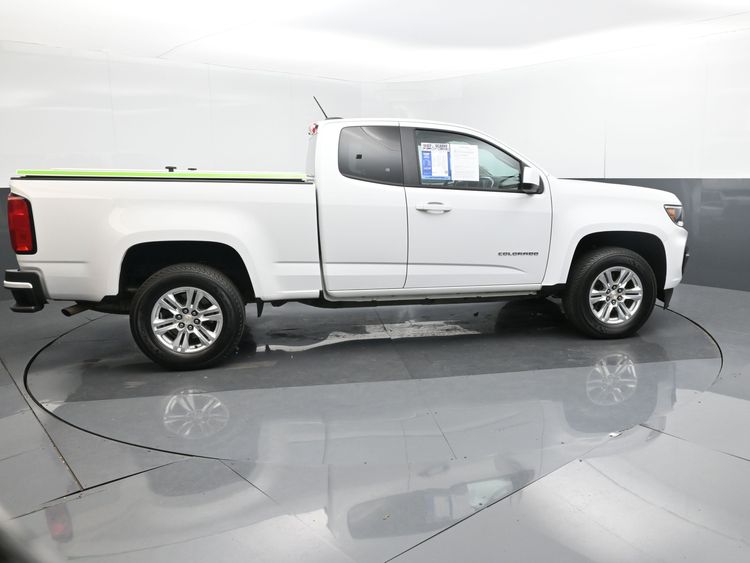 2021 Chevrolet Colorado 2WD Extended Cab Long Box LT