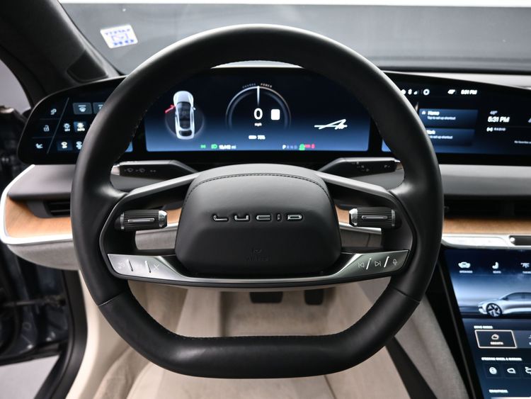 2024 Lucid Air Touring