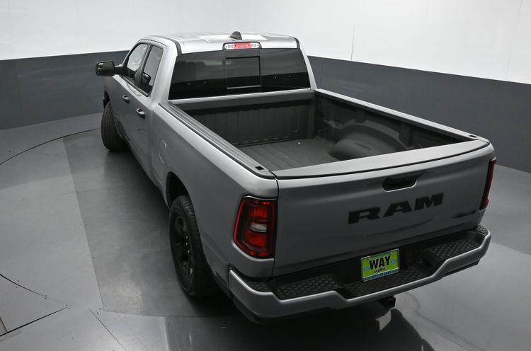 2025 Ram 1500 Tradesman Quad Cab 4x4 6'4" Box