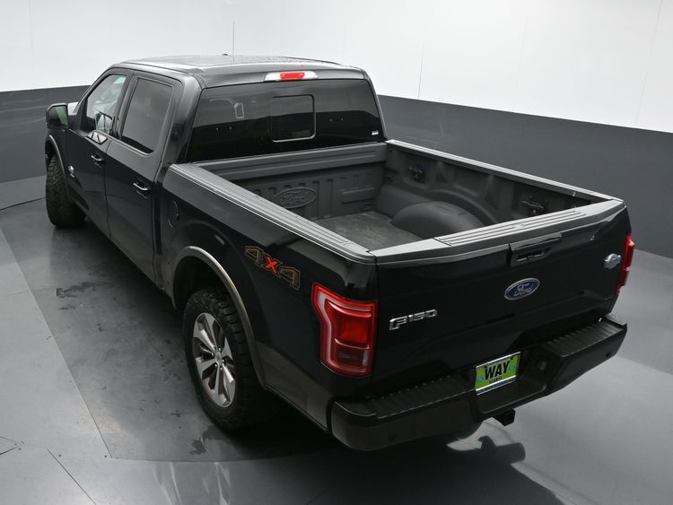 2016 Ford F-150 King Ranch