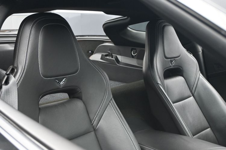 2015 Chevrolet Corvette Stingray