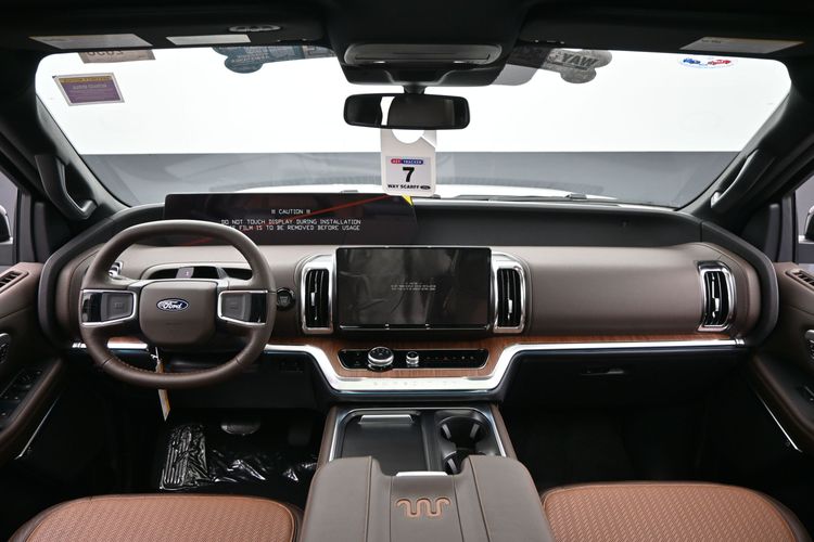 2027 Ford Expedition King Ranch