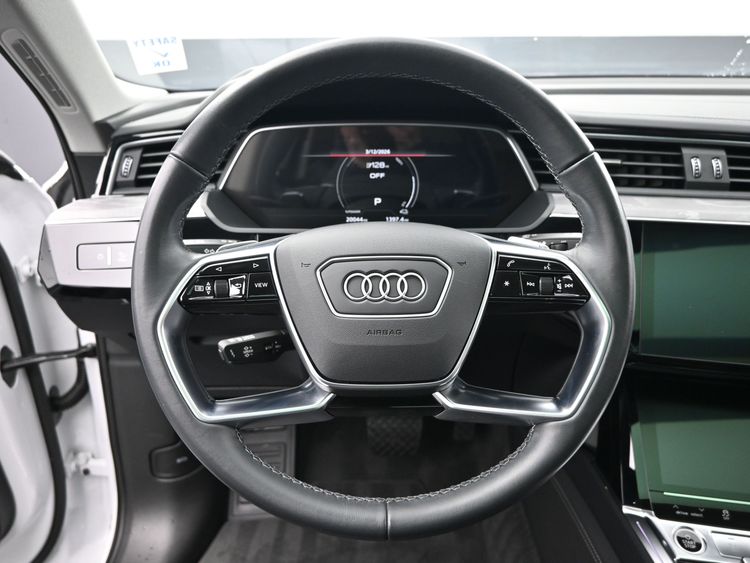 2024 Audi Q8 e-tron Prestige quattro