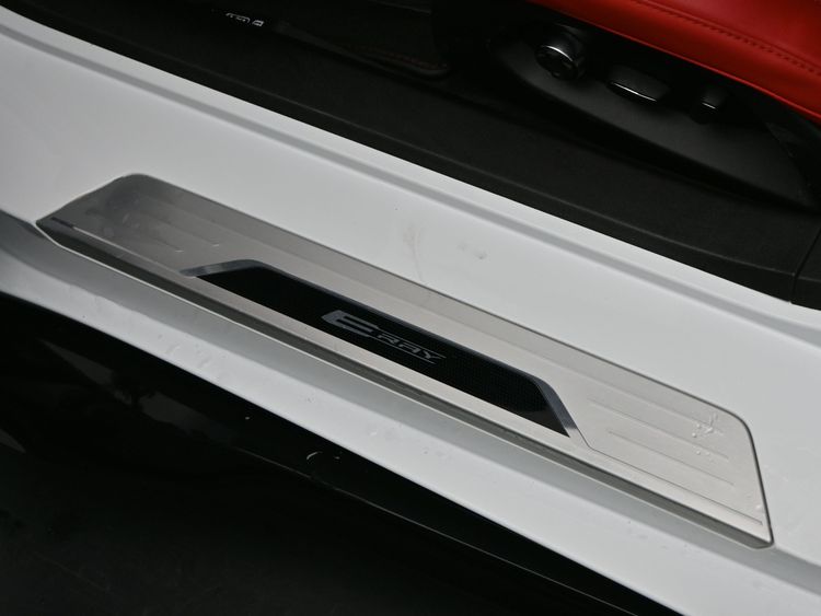 2024 Chevrolet Corvette E-Ray RWD Coupe 3LZ