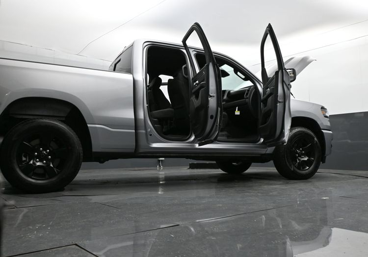 2025 Ram 1500 Tradesman Quad Cab 4x4 6'4" Box