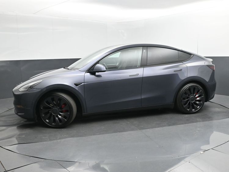 2022 Tesla Model Y Performance Dual Motor All-Wheel Drive