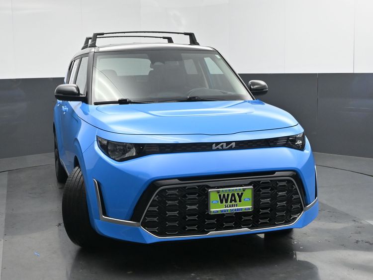 2024 Kia Soul GT-Line