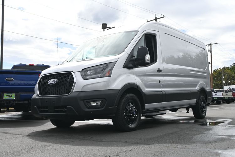2026 Ford Transit-350 Cargo Van 