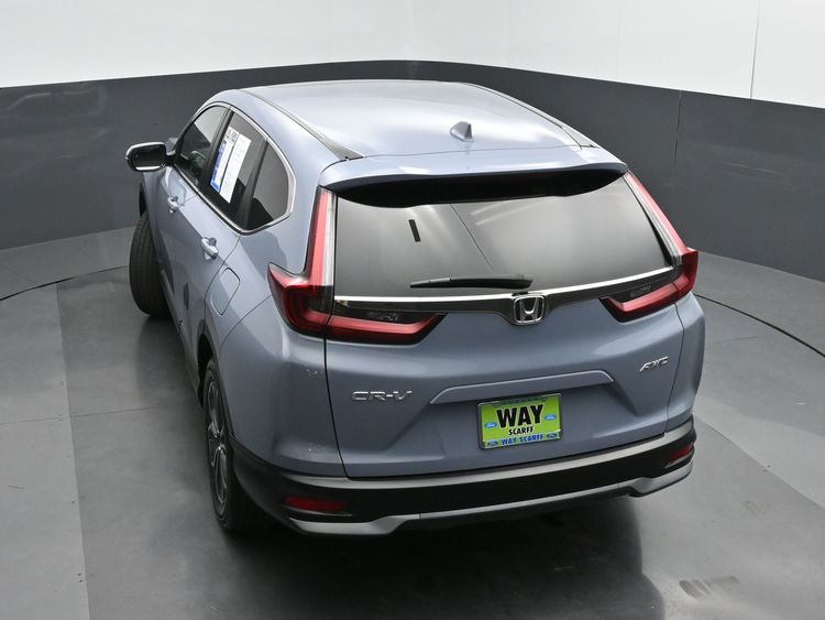 2022 Honda CR-V AWD EX