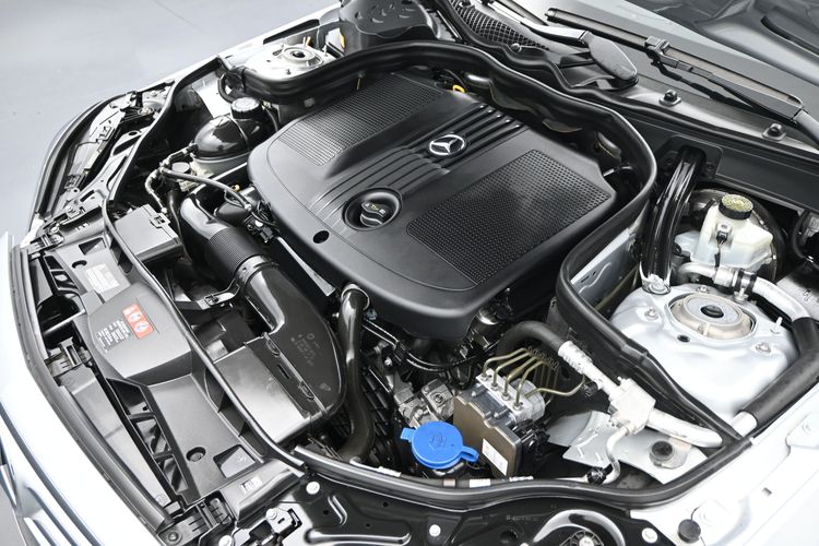 2014 Mercedes-Benz E 250 BlueTEC 