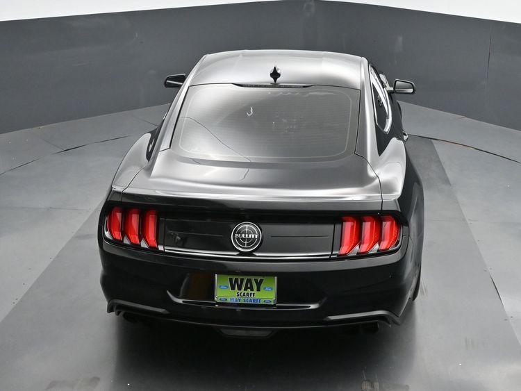 2020 Ford Mustang BULLITT Premium Fastback