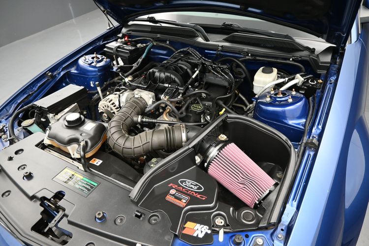 2008 Ford Mustang V6 Deluxe