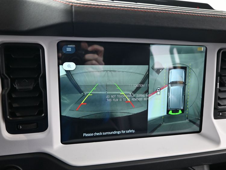 2026 Ford Bronco Stroppe Edition