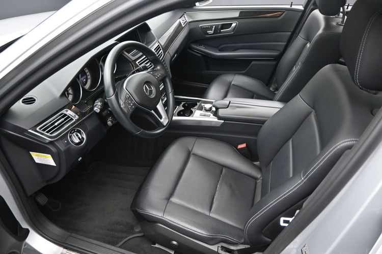 2014 Mercedes-Benz E 250 BlueTEC 