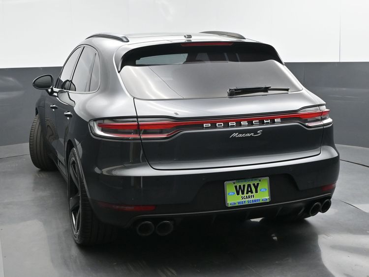 2020 Porsche Macan S