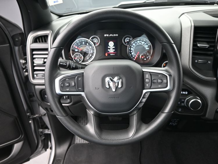 2025 Ram 1500 Tradesman Quad Cab 4x4 6'4" Box