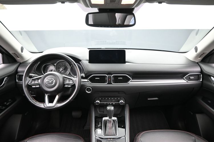 2021 Mazda CX-5 Carbon Edition Turbo