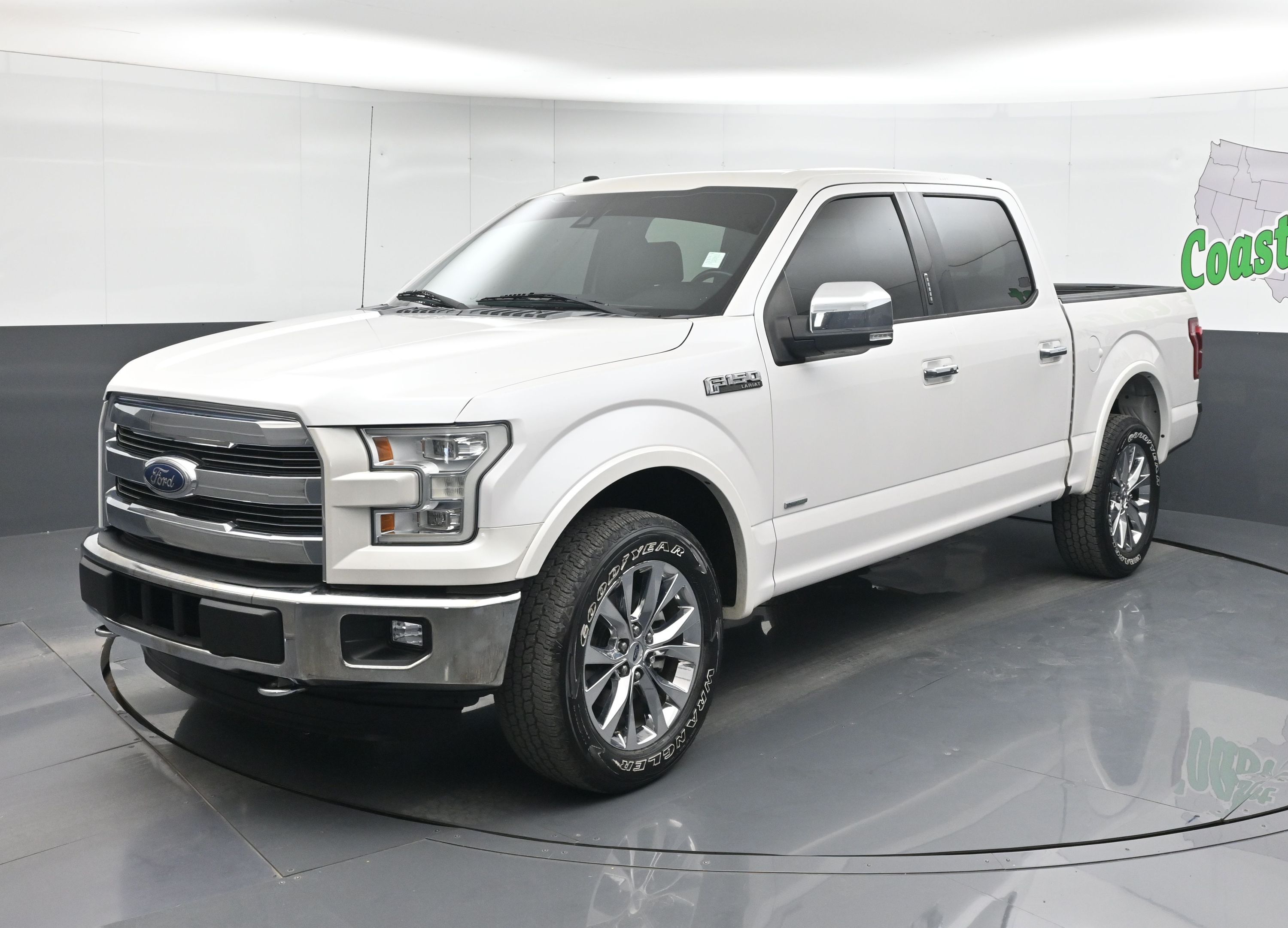 2017 Ford F-150 Lariat's photo