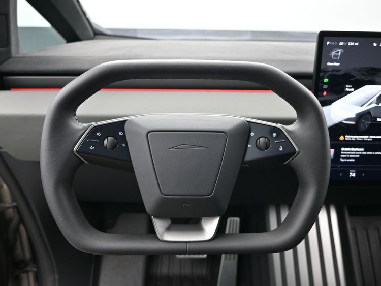 2024 Tesla Cybertruck Cyberbeast