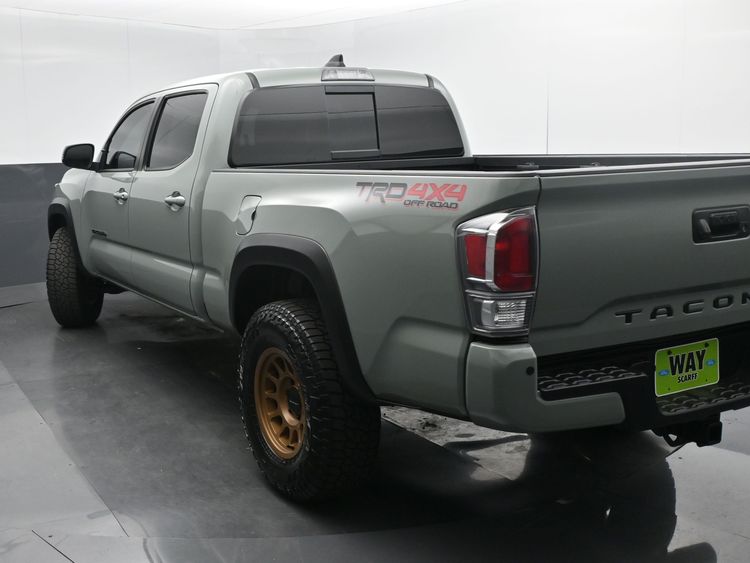 2023 Toyota Tacoma TRD Sport