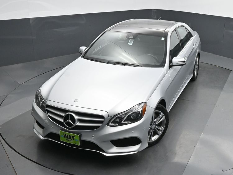 2014 Mercedes-Benz E 250 BlueTEC 