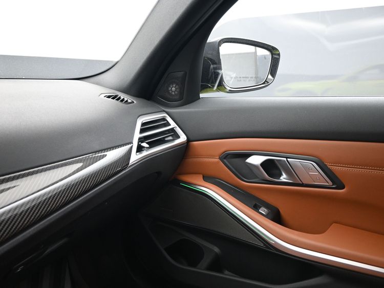 2025 BMW M3 