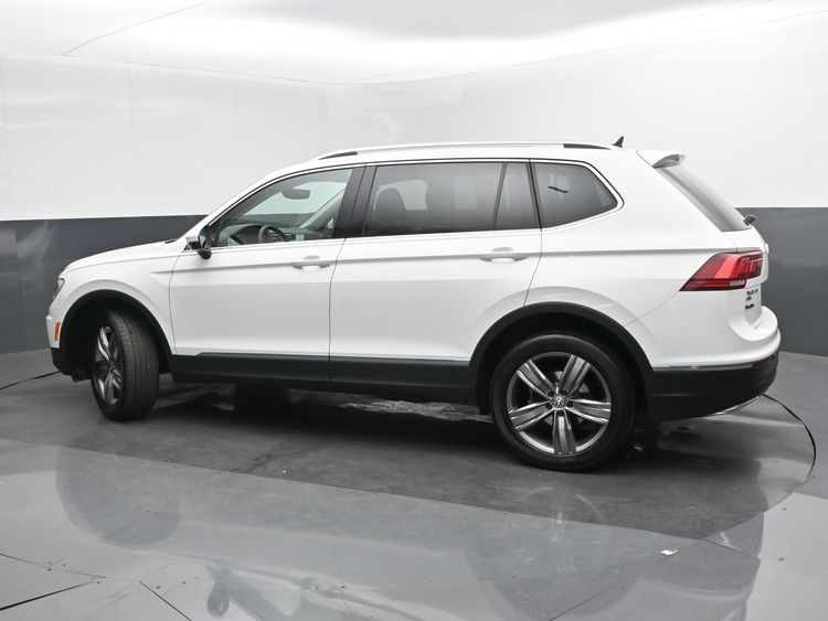 2020 Volkswagen Tiguan 2.0T SEL