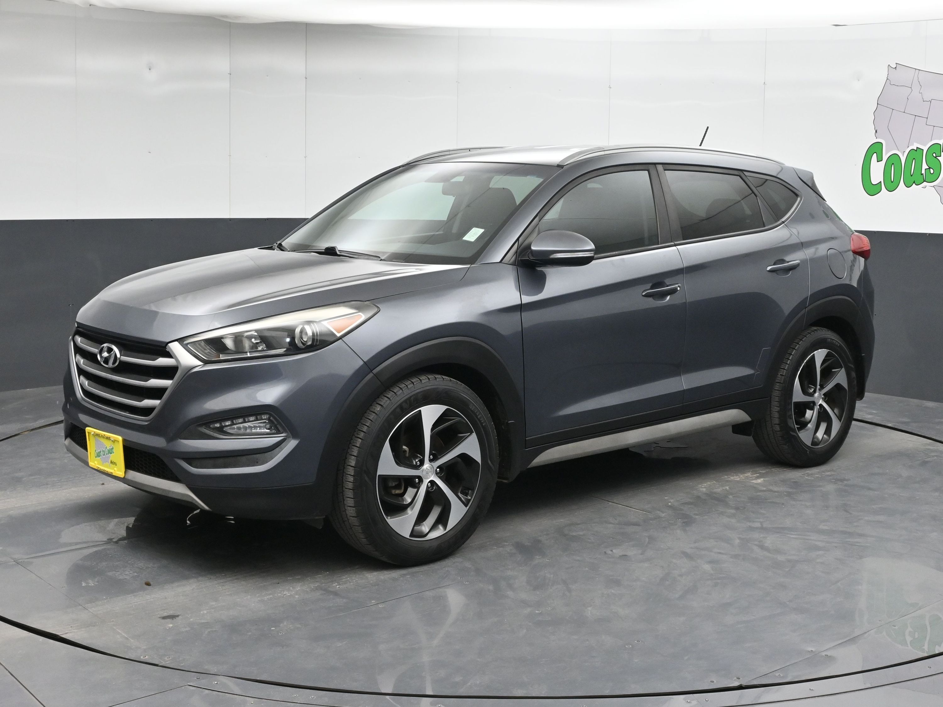 2017 Hyundai Tucson Sport FWD's photo